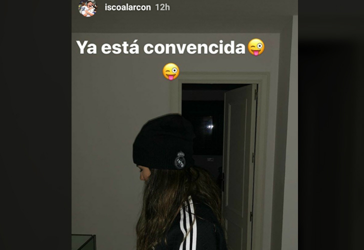 Isco Alarcon - Instagram