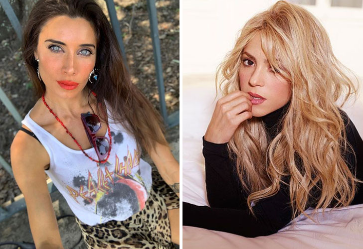 Pilar Rubio vs Shakira: ¿con cuál te quedas?