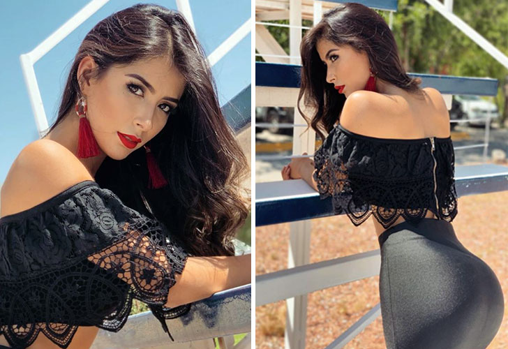Tania Estrada, la hincha más sexy de los Bravos de Juárez