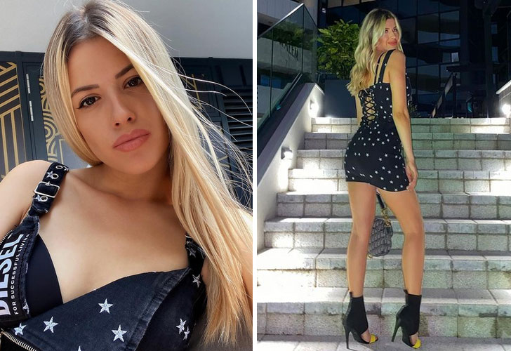 Vedrana Bovan, una novia serbia en la Bundesliga