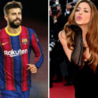 Piqué y Shakira: la ruptura del año