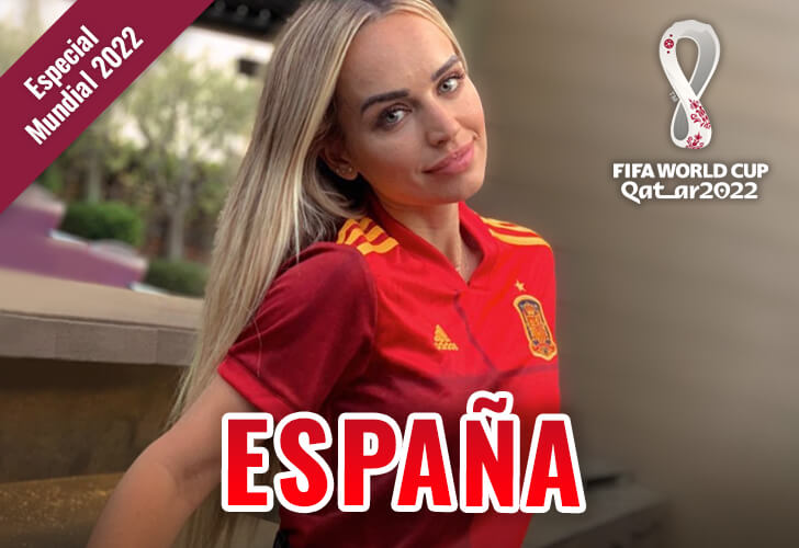 Especial Mundial 2022 España
