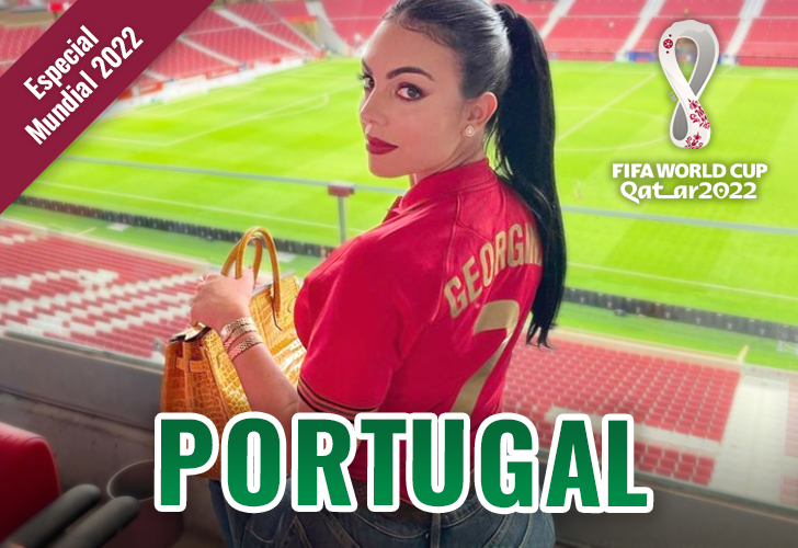 Especial Mundial 2022 Portugal