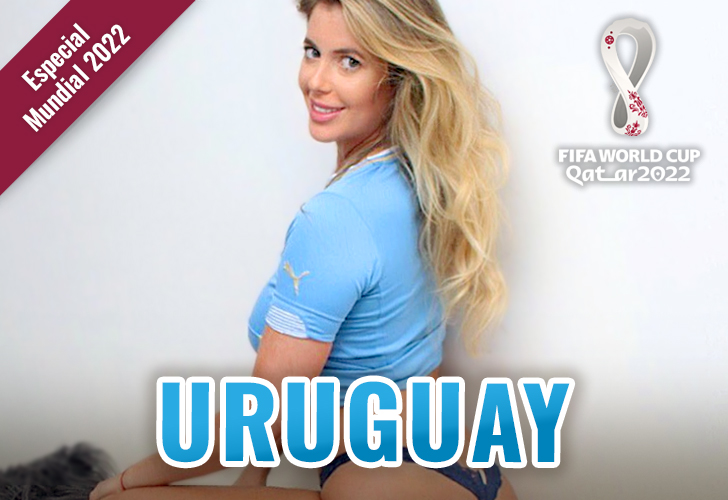 Especial Mundial 2022 Uruguay